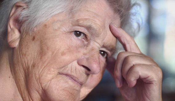 3 Reasons Why Elders Suffer From Stress