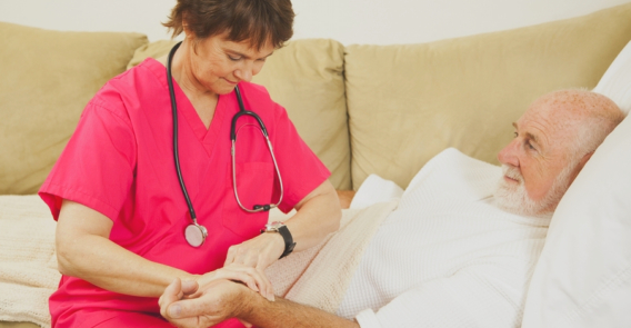 Why Hire a Care Provider for Seniors after a Surgery